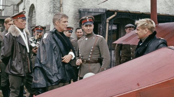 Photo from the movie The Blue Max