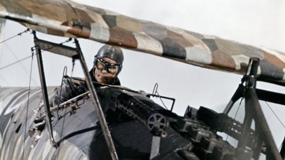 Photo from the movie The Blue Max