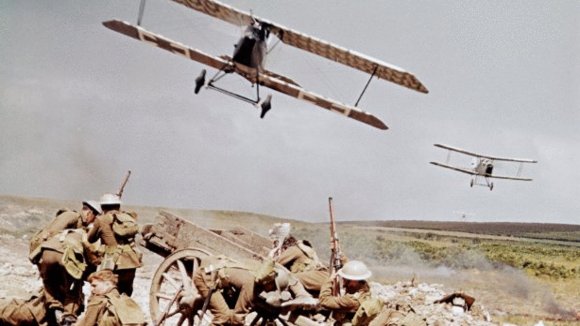 Photo from the movie The Blue Max