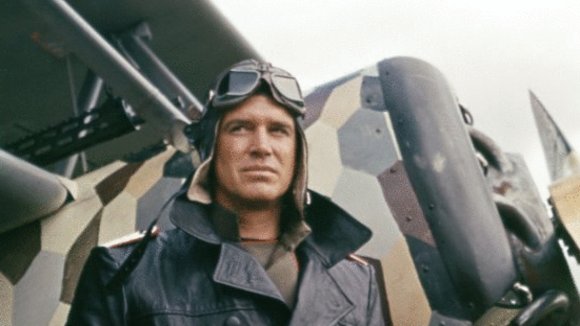 Photo from the movie The Blue Max