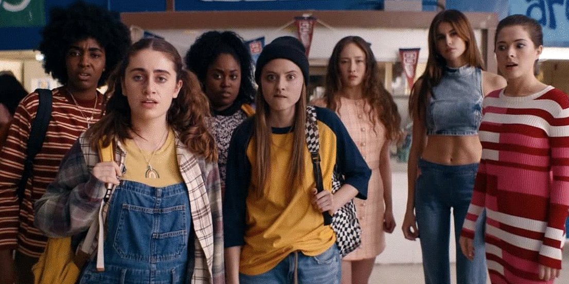 Photo from the movie Bottoms