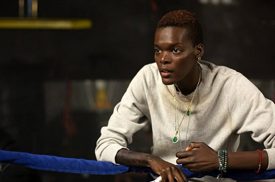 Photo from the movie Bruised