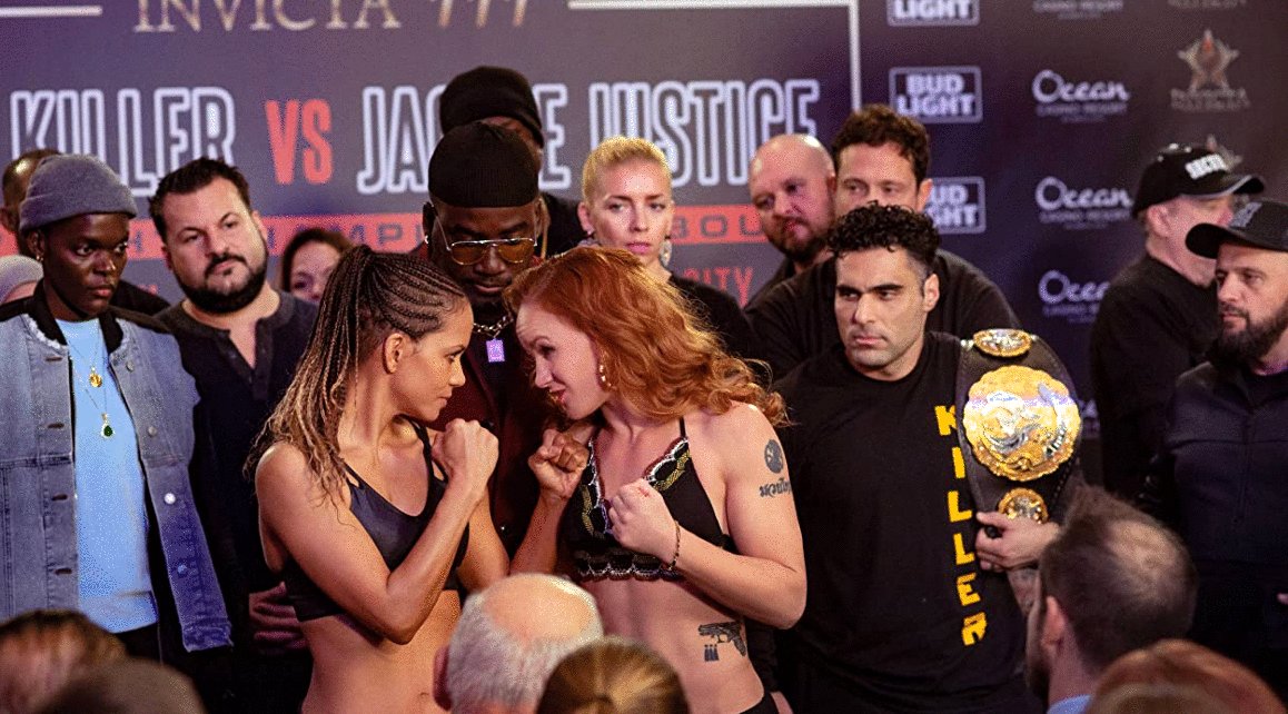 Photo from the movie Bruised