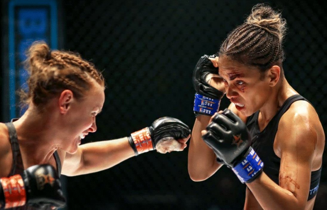 Photo from the movie Bruised