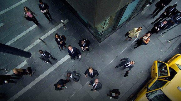 Photo from the movie Childhood's End