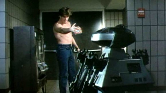 Photo from the movie Chopping Mall