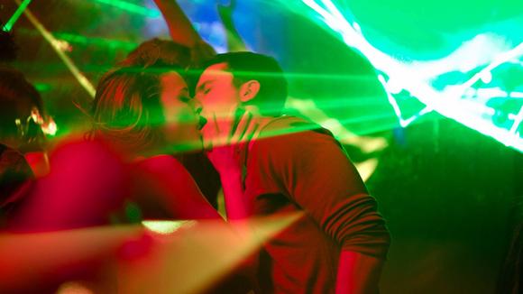 Photo from the movie Combustión