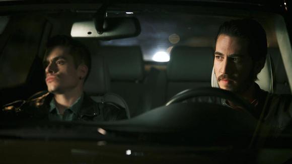 Photo from the movie Combustión