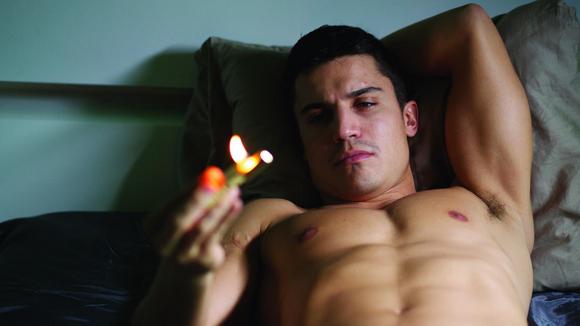 Photo from the movie Combustión