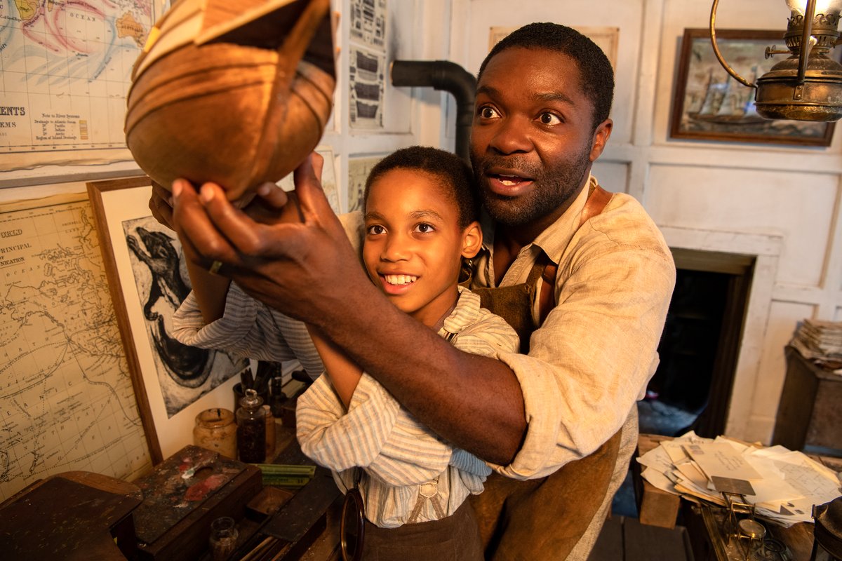 Photo from the movie Come Away