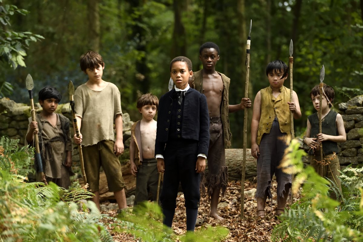 Photo from the movie Come Away