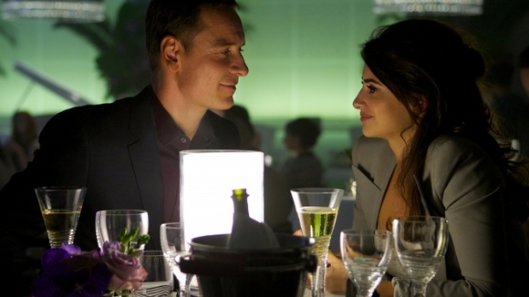 Photo from the movie The Counselor