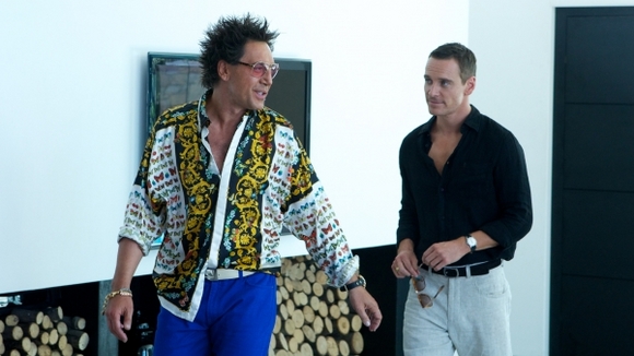 Photo from the movie The Counselor
