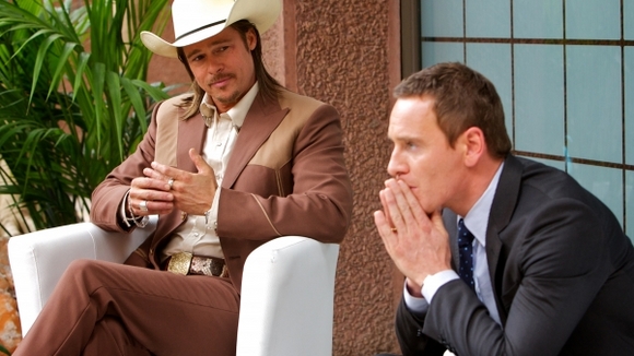 Photo from the movie The Counselor