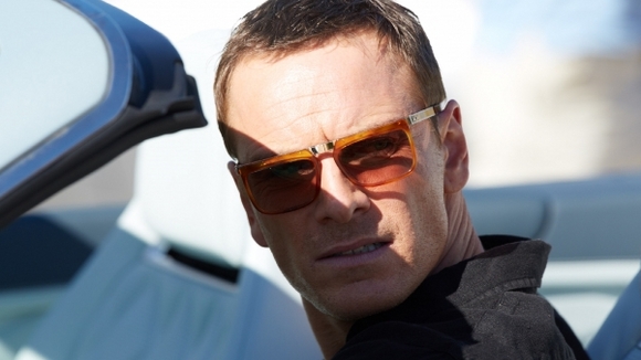 Photo from the movie The Counselor