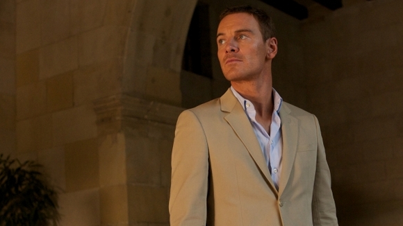 Photo from the movie The Counselor