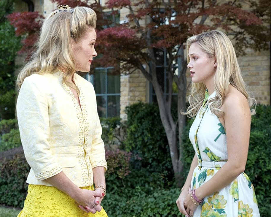 Photo from the movie Cruel Summer