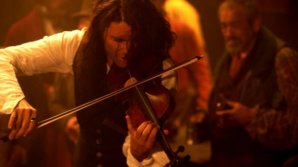 Photo from the movie The Devil's Violinist
