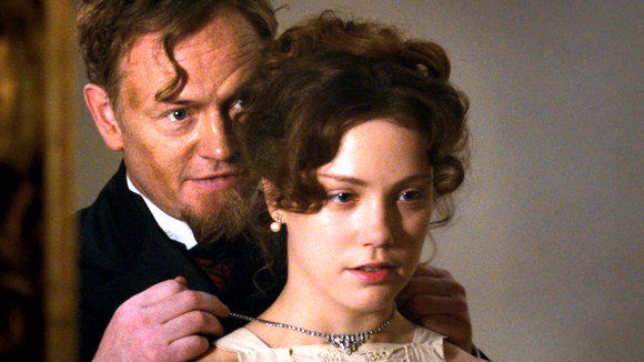 Photo from the movie The Devil's Violinist