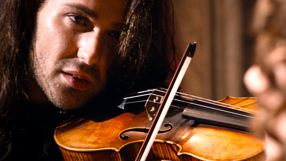 Photo from the movie The Devil's Violinist