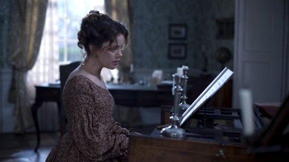 Photo from the movie The Devil's Violinist