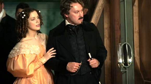 Photo from the movie The Devil's Violinist