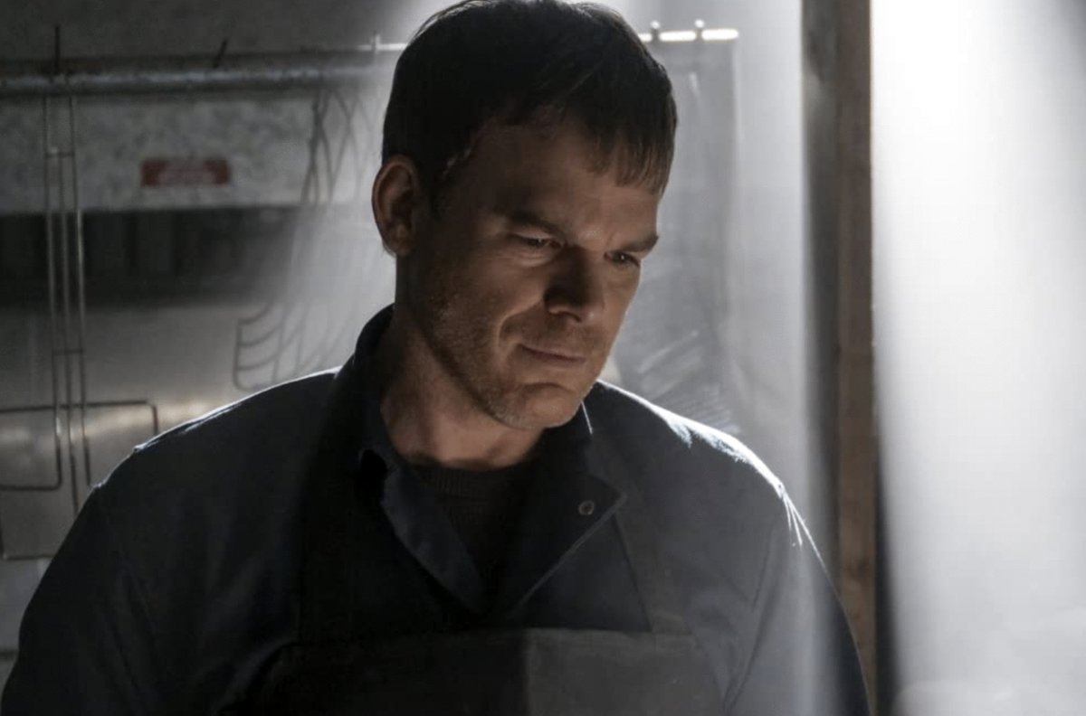 Photo from the movie Dexter: New Blood