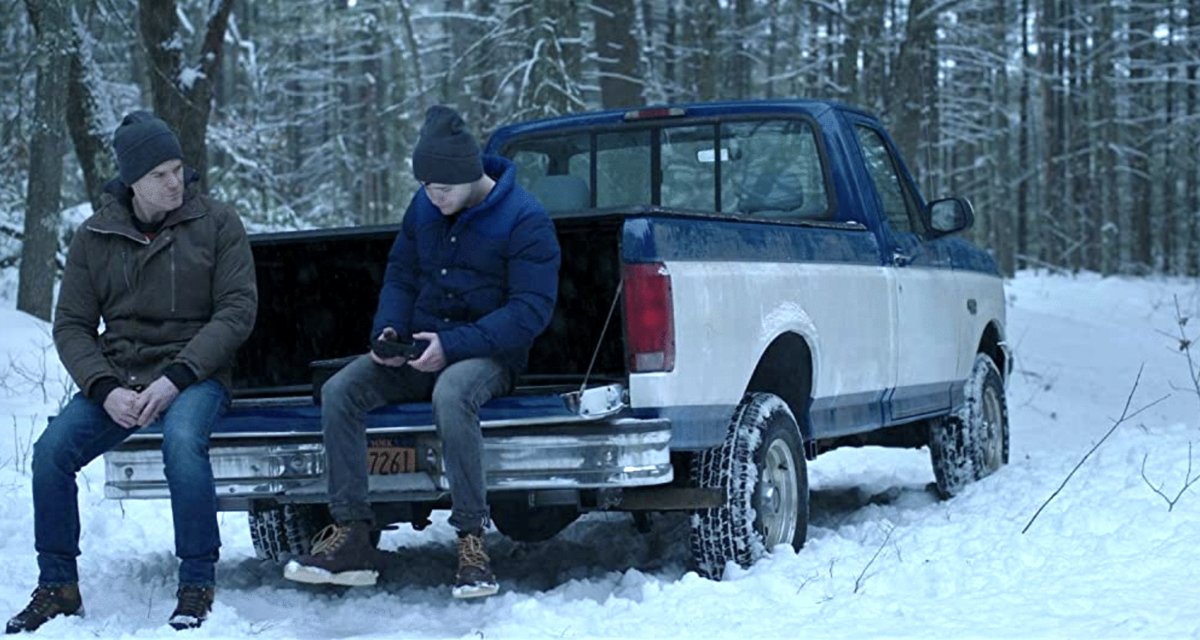 Photo from the movie Dexter: New Blood