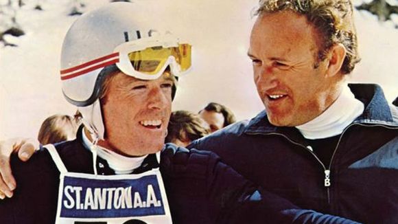 Photo from the movie Downhill Racer