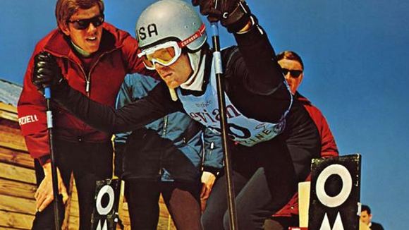 Photo from the movie Downhill Racer