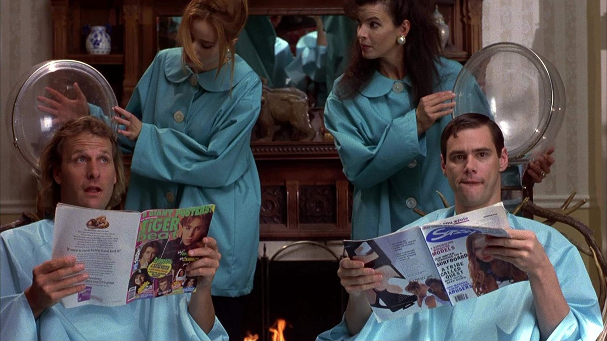 Photo from the movie Dumb and Dumber