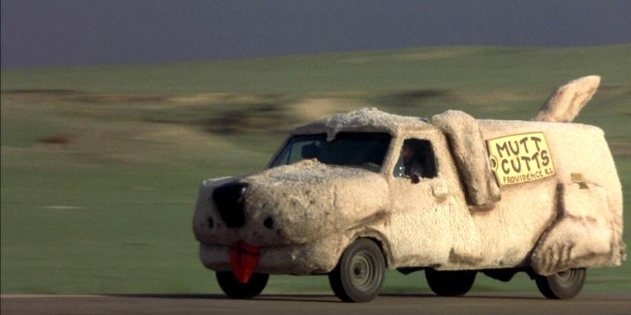 Photo from the movie Dumb and Dumber