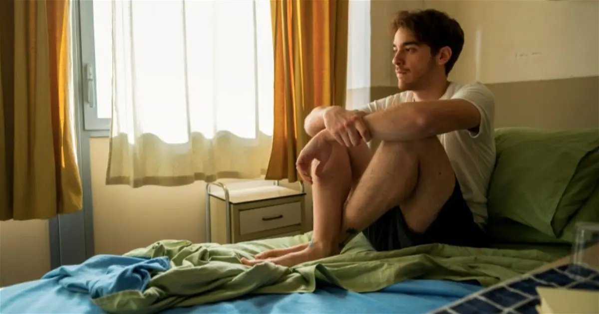 Photo from the movie Tutto chiede salvezza