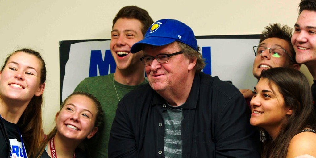 Photo from the movie Fahrenheit 11/9