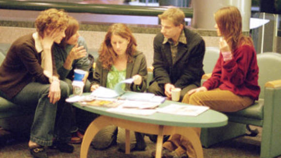 Photo from the movie Friends with Money