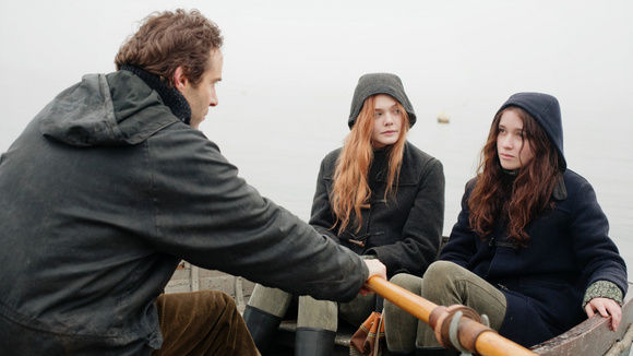 Photo from the movie Ginger & Rosa