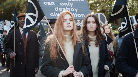 Photo from the movie Ginger & Rosa