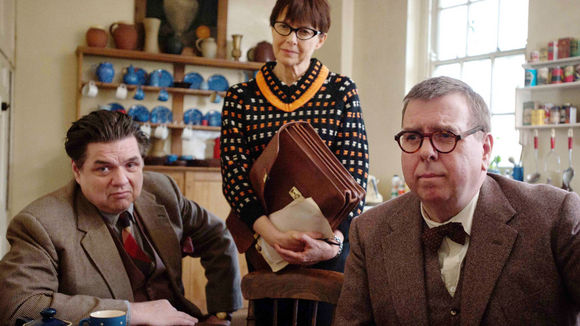 Photo from the movie Ginger & Rosa