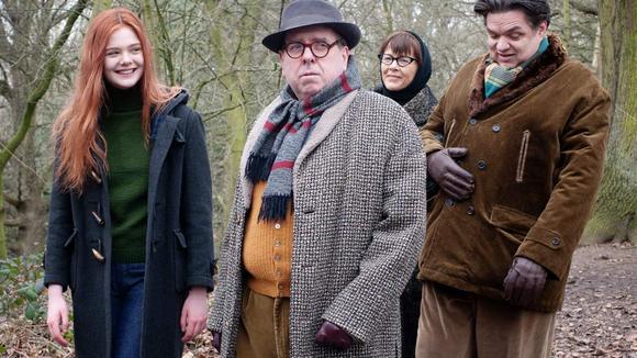 Photo from the movie Ginger & Rosa