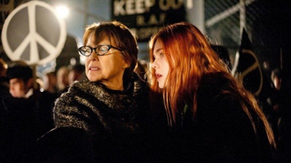 Photo from the movie Ginger & Rosa