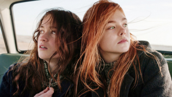 Photo from the movie Ginger & Rosa