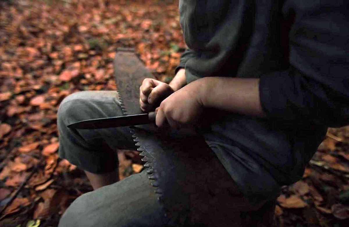 Photo from the movie Gretel & Hansel