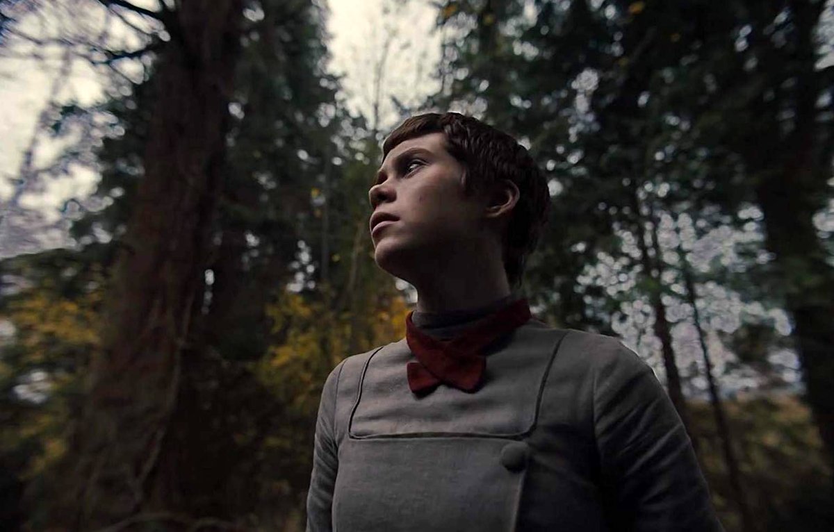 Photo from the movie Gretel & Hansel