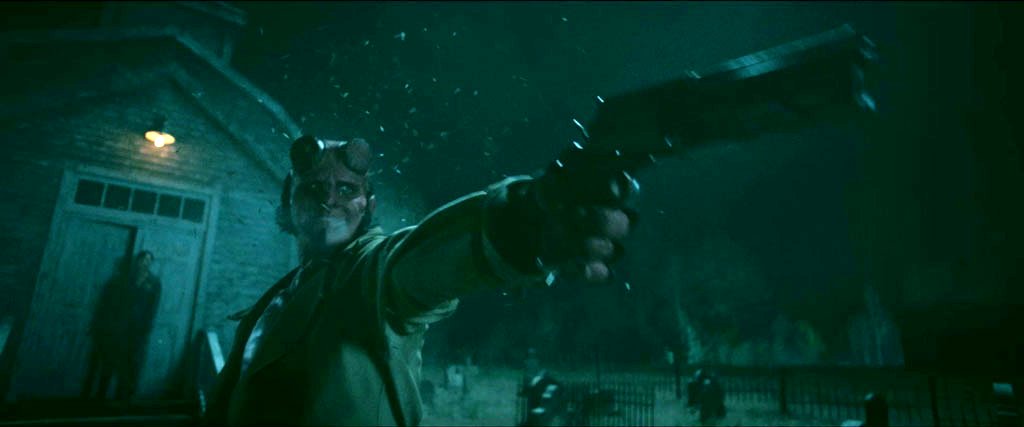 Photo from the movie Hellboy: The Crooked Man