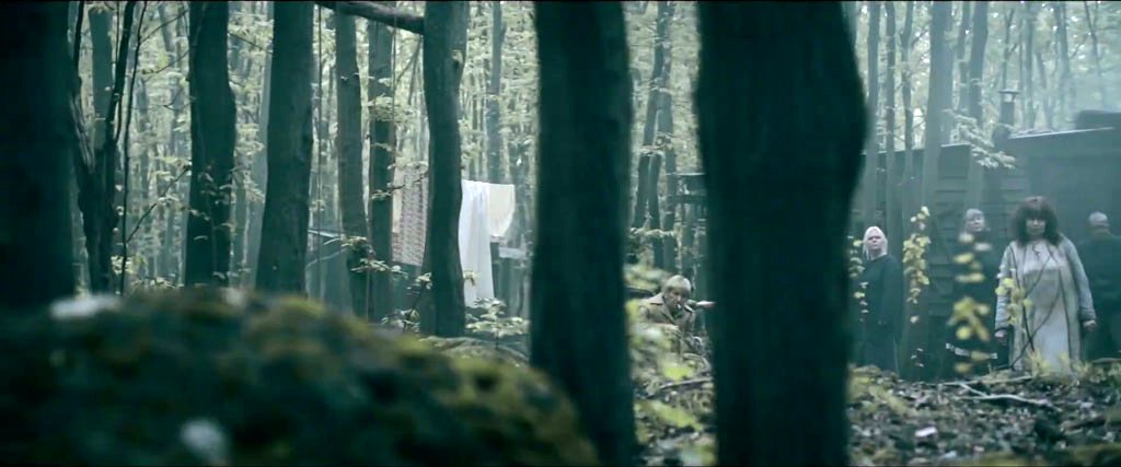 Photo from the movie Hellboy: The Crooked Man