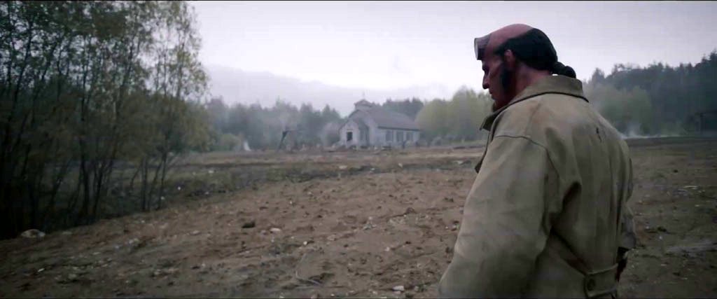 Photo from the movie Hellboy: The Crooked Man