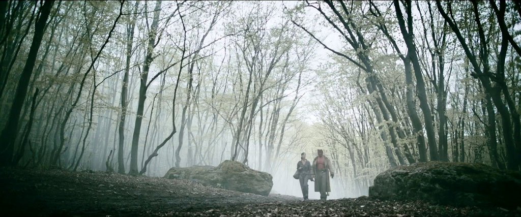 Photo from the movie Hellboy: The Crooked Man