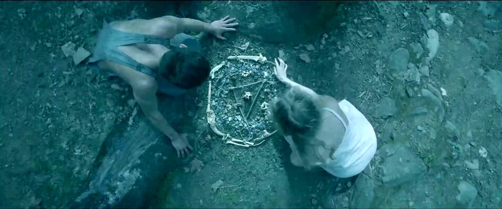 Photo from the movie Hellboy: The Crooked Man