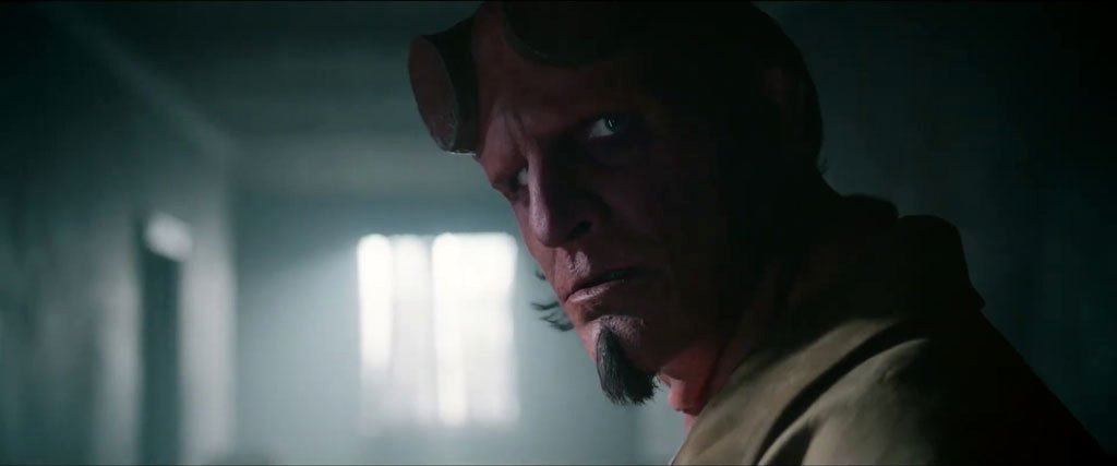 Photo from the movie Hellboy: The Crooked Man