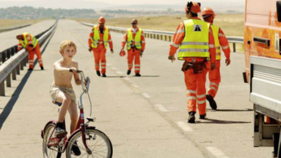 Photo from the movie Home